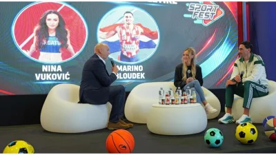 Hrvatski zbor sportskih novinara  za Sportsku Hrvatsku