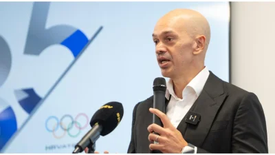 Hrvatski zbor sportskih novinara  za Sportsku Hrvatsku