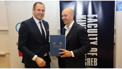 Hrvatski zbor sportskih novinara  za Sportsku Hrvatsku
