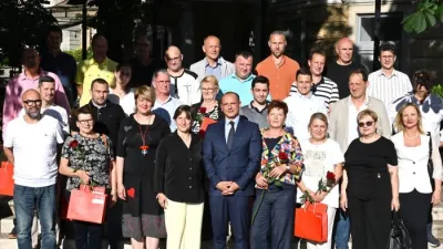 Hrvatski olimpijski odbor  za Sportsku Hrvatsku