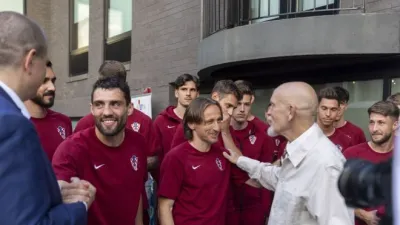 HTZ-ovu i MINTS-ovu promociju hrvatskog turizma u SAD-u uveličali John Malkovich, Toni Kukoč i Vatreni
