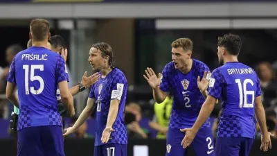 Hrvatski olimpijski odbor  za Sportsku Hrvatsku