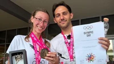 Hrvatski olimpijski odbor  za Sportsku Hrvatsku