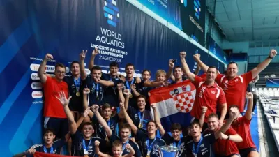 Hrvatski olimpijski odbor  za Sportsku Hrvatsku