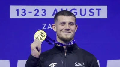 Hrvatski olimpijski odbor  za Sportsku Hrvatsku