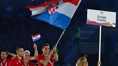 Hrvatski olimpijski odbor  za Sportsku Hrvatsku