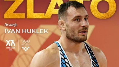 Čak osam hrvatskih medalja na MI-ju u Tarantu, Ivan Huklek donio prvo zlato