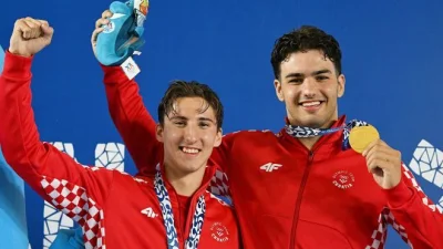Hrvatski olimpijski odbor  za Sportsku Hrvatsku