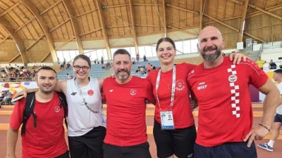 Hrvatski olimpijski odbor  za Sportsku Hrvatsku