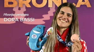 Hrvatski olimpijski odbor  za Sportsku Hrvatsku
