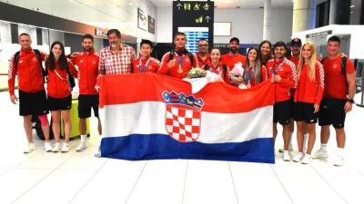 Hrvatski olimpijski odbor  za Sportsku Hrvatsku