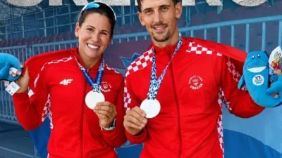 Hrvatski olimpijski odbor  za Sportsku Hrvatsku