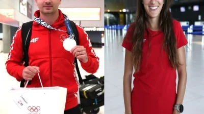 Hrvatski olimpijski odbor  za Sportsku Hrvatsku
