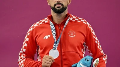 Hrvatski olimpijski odbor  za Sportsku Hrvatsku