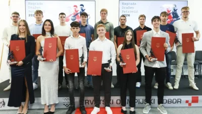 Hrvatski olimpijski odbor  za Sportsku Hrvatsku