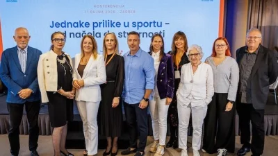 Hrvatski olimpijski odbor  za Sportsku Hrvatsku