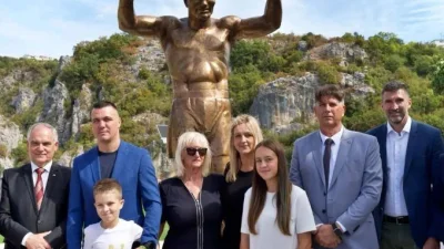 Hrvatski olimpijski odbor  za Sportsku Hrvatsku
