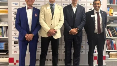 Hrvatski olimpijski odbor  za Sportsku Hrvatsku