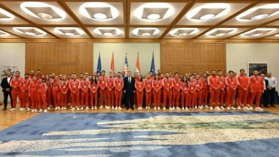 Hrvatski olimpijski odbor  za Sportsku Hrvatsku