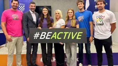 Hrvatski olimpijski odbor  za Sportsku Hrvatsku
