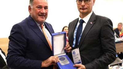 Hrvatski olimpijski odbor  za Sportsku Hrvatsku