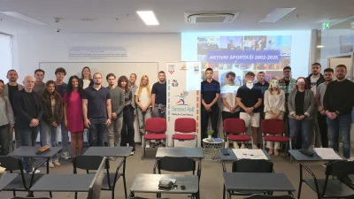 Hrvatski olimpijski odbor  za Sportsku Hrvatsku