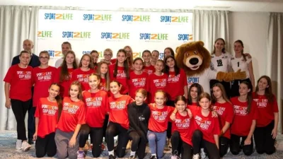 Predsjednik HOO-a Josip Varvodić uveličao 4. Sport2Life Cup s više od 300 djece iz četiri države