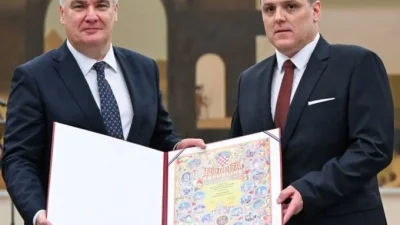 Hrvatski olimpijski odbor  za Sportsku Hrvatsku