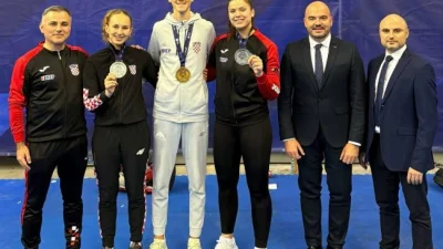 Hrvatski olimpijski odbor  za Sportsku Hrvatsku