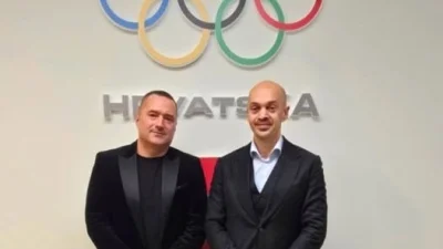 Hrvatski olimpijski odbor  za Sportsku Hrvatsku