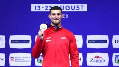 Hrvatski olimpijski odbor  za Sportsku Hrvatsku