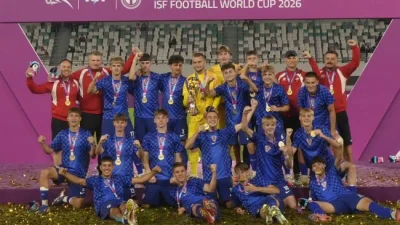 Hrvatski olimpijski odbor  za Sportsku Hrvatsku