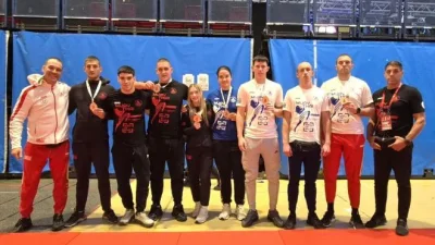 Hrvatski olimpijski odbor  za Sportsku Hrvatsku