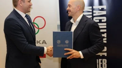 Hrvatski olimpijski odbor  za Sportsku Hrvatsku