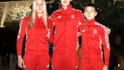 Hrvatski olimpijski odbor  za Sportsku Hrvatsku