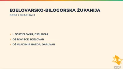 Hrvatski školski sportski savez  za Sportsku Hrvatsku