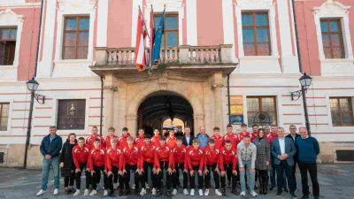 Hrvatski školski sportski savez  za Sportsku Hrvatsku