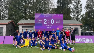 Hrvatski školski sportski savez  za Sportsku Hrvatsku