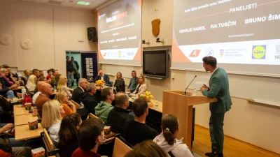Hrvatski školski sportski savez  za Sportsku Hrvatsku
