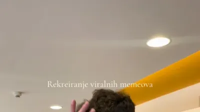 Rekreiranje memeova al na (uni)sport način