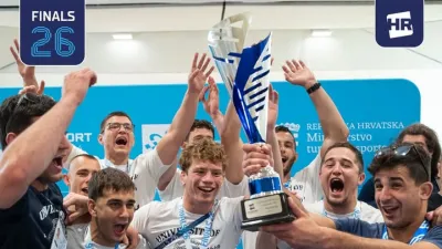 Hrvatski akademski sportski savez ⓕ za Sportsku Hrvatsku