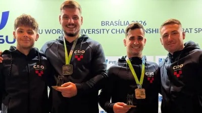 Hrvatski akademski sportski savez ⓕ za Sportsku Hrvatsku