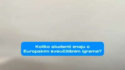 Naši studenti su pokazali znanje za čistu 5! A koliko ti znaš o EUG-u?