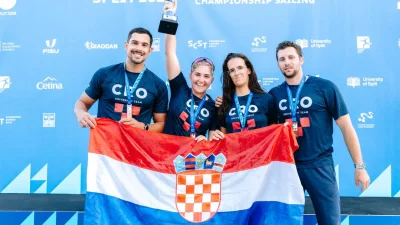 Hrvatski akademski sportski savez ⓕ za Sportsku Hrvatsku