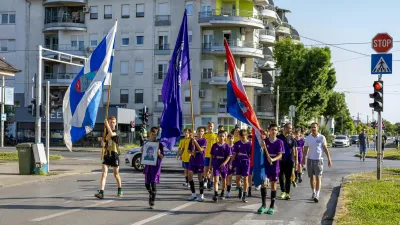 Zajednica osječkog sporta  za Sportsku Hrvatsku