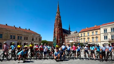 Zajednica osječkog sporta  za Sportsku Hrvatsku