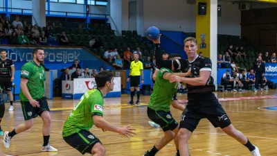 Zajednica osječkog sporta  za Sportsku Hrvatsku