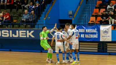 Zajednica osječkog sporta  za Sportsku Hrvatsku