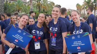 Zajednica osječkog sporta  za Sportsku Hrvatsku