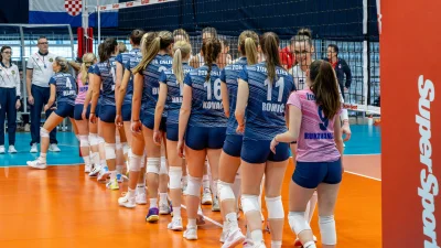 Zajednica osječkog sporta  za Sportsku Hrvatsku
